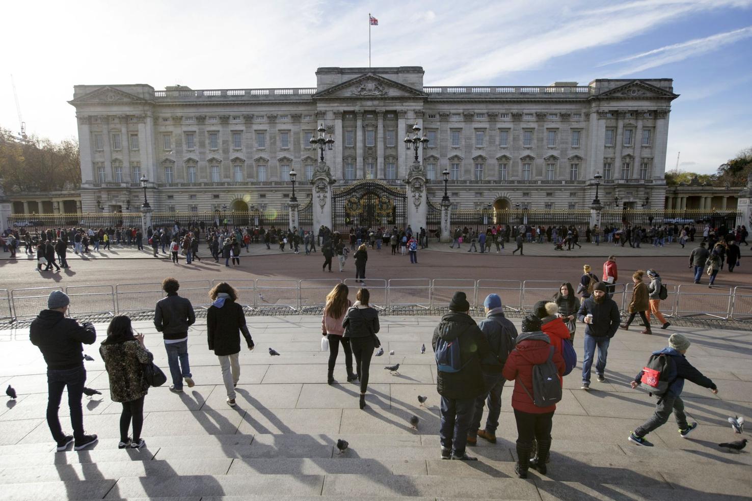 Buckingham Palace in need of repair | News | wvgazettemail.com