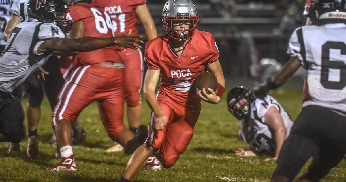 Prep football Poca, Nitro renew storied rivalry Football