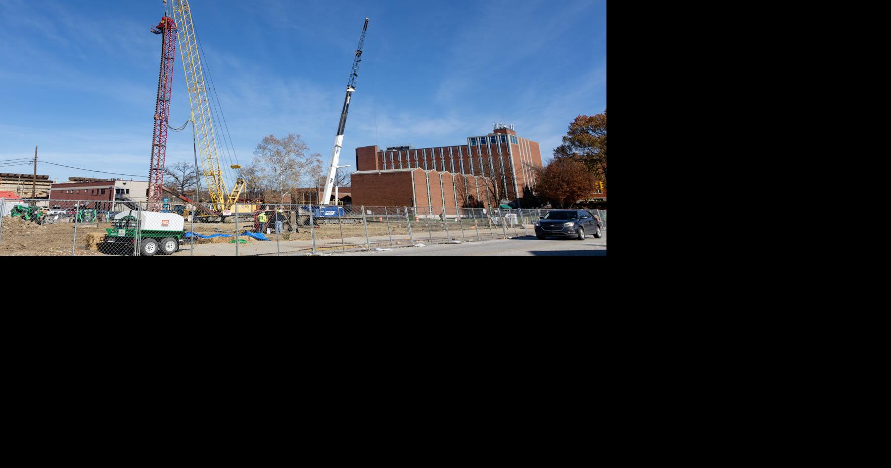 Marshall cyber security center designed to adapt to future needs, project designers say