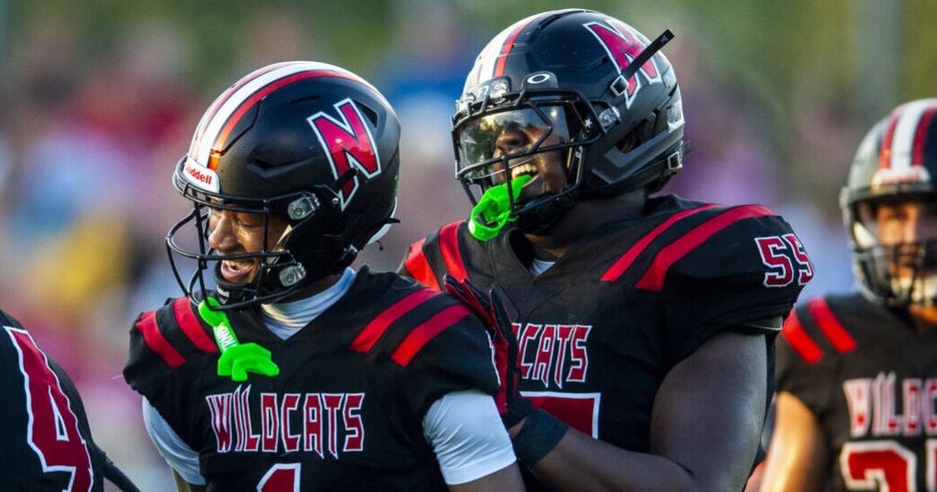 Prep football: Hoover looks to remain unbeaten; Nitro hopes to carry momentum