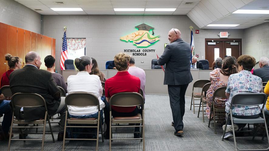 Nicholas County Schools / Board of Education