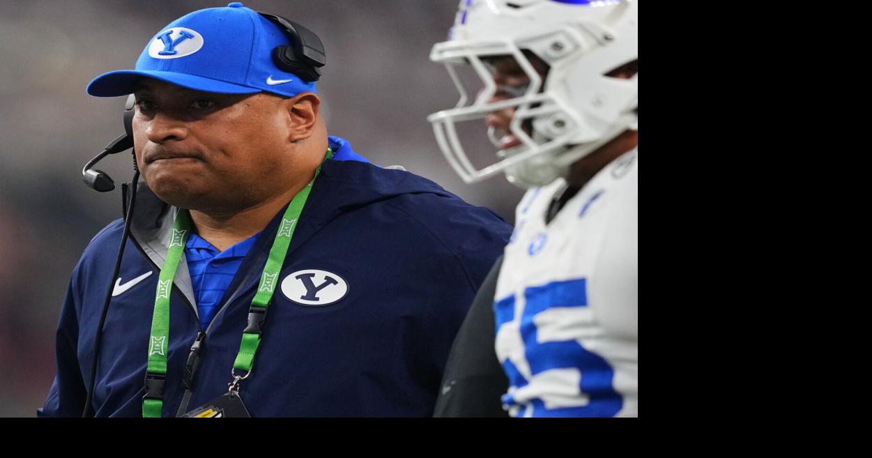 Big 12 football: BYU aims to 'play our best and see what happens'