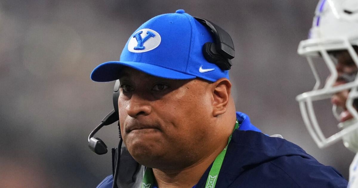 Big 12 football: BYU aims to 'play our best and see what happens'