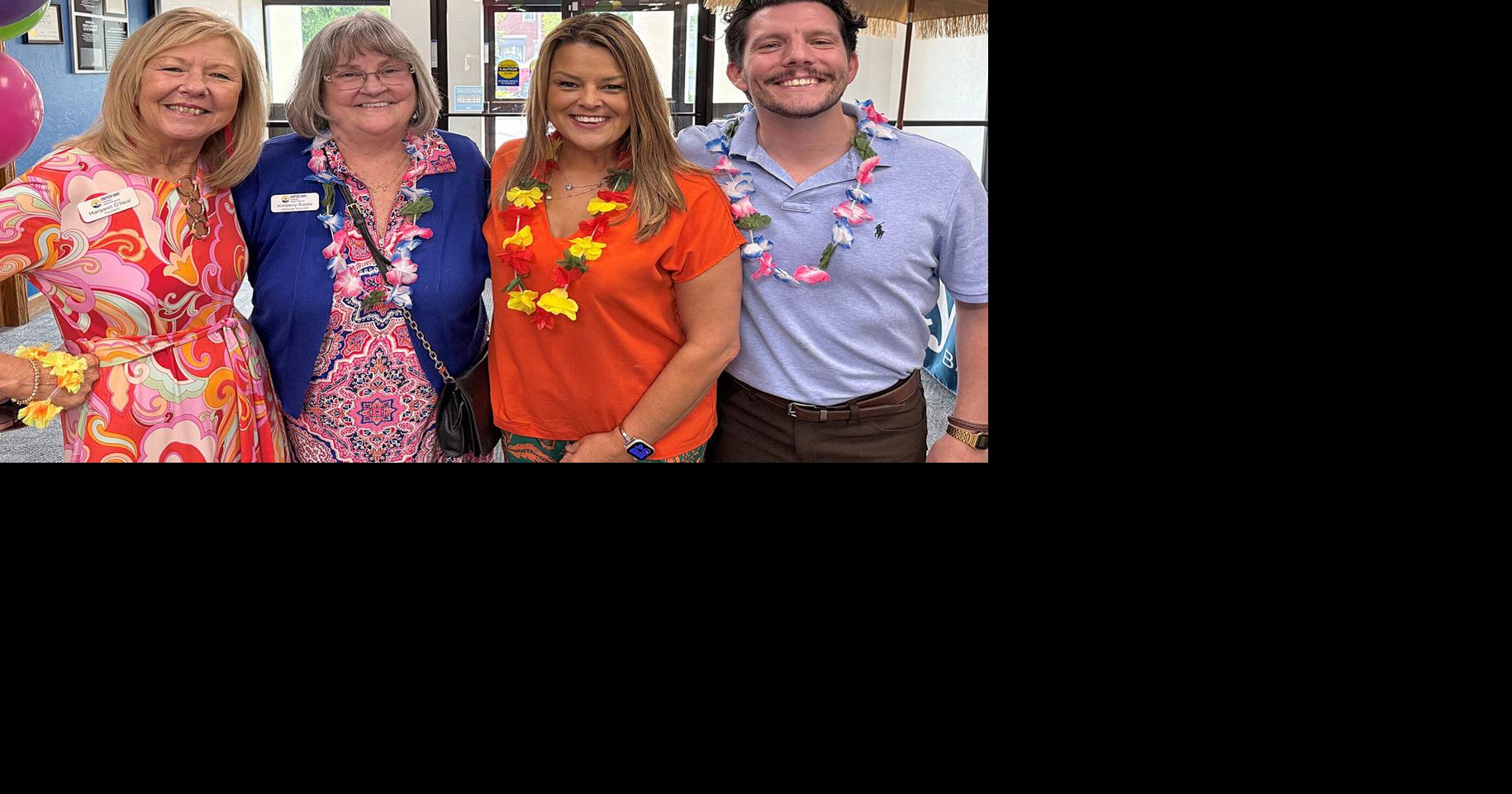 On the Town: City National Business After Hours; CAMC Foundation 50th anniversary