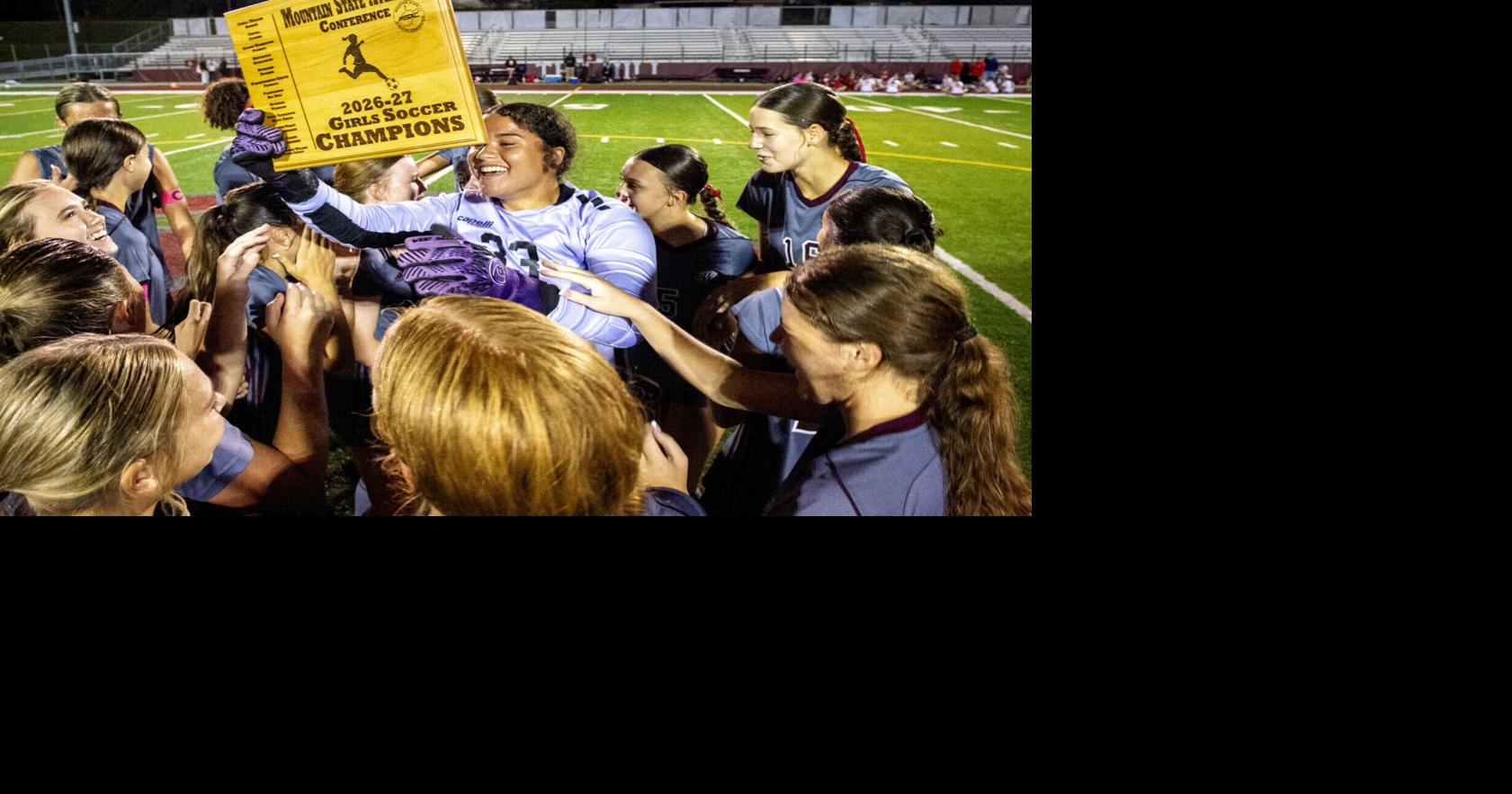 Prep girls soccer: GW repeats as MSAC champion with 1-0 win over Parkersburg
