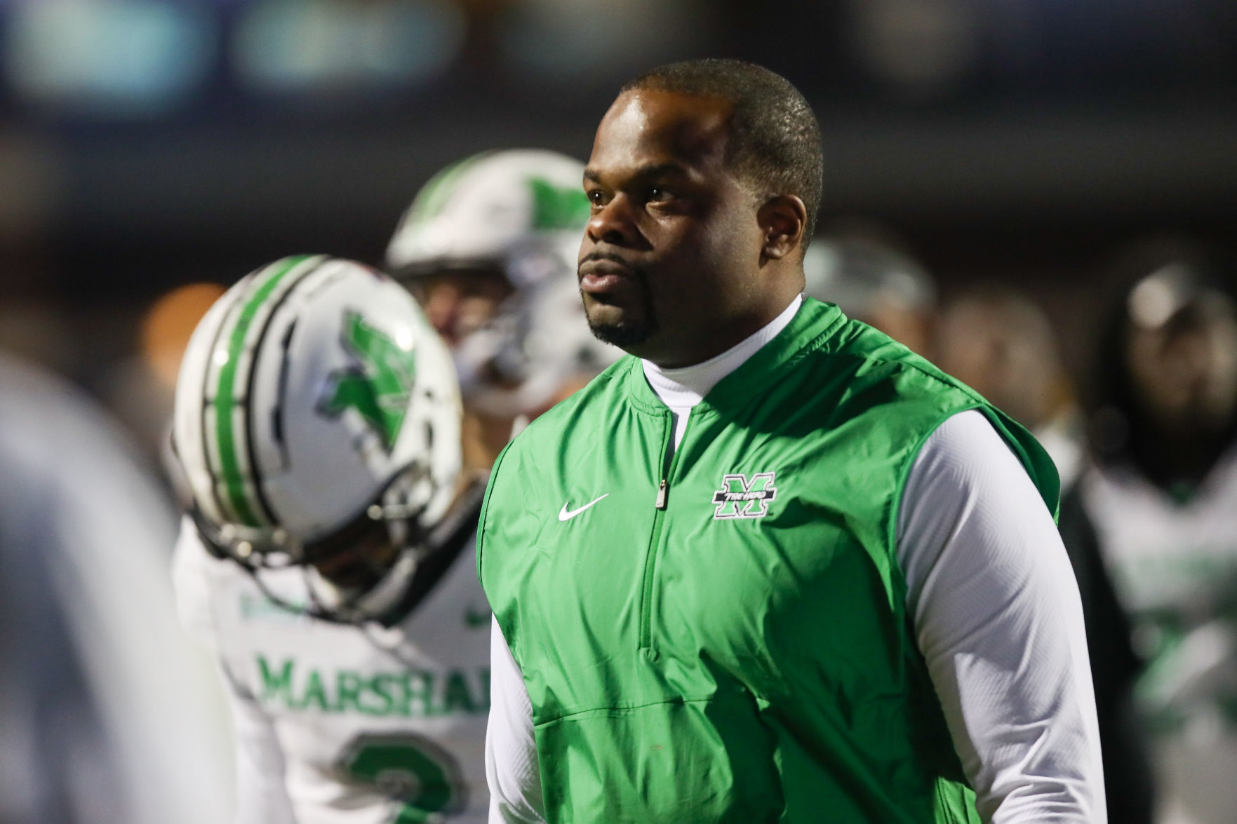 Marshall Football: Herd Learns Tough Lessons In Non-conference Games ...