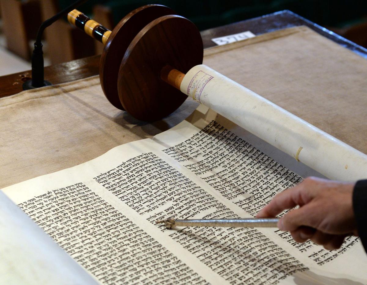 The care, restoration and reading of Torah scrolls  News