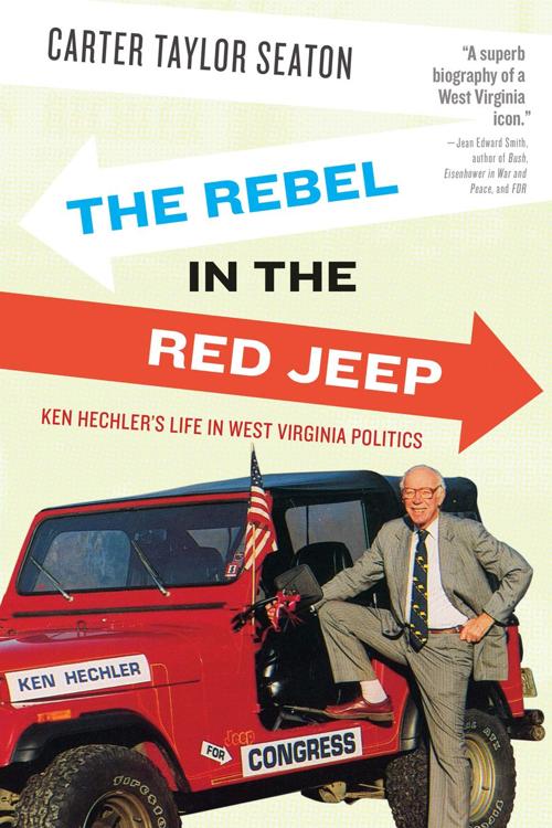 Wv Book Team New Release Recalls The Life Of Ken Hechler Arts