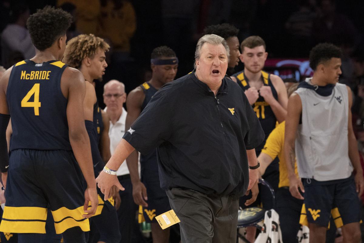 Wvu Basketball Huggins Warns Of Changes Coming Ahead Of Oklahoma
