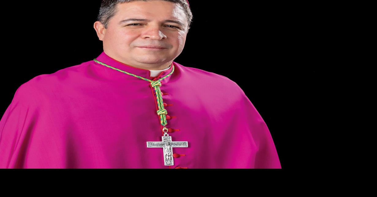 Former Salvadoran refugee named new bishop of Wheeling-Charleston Diocese