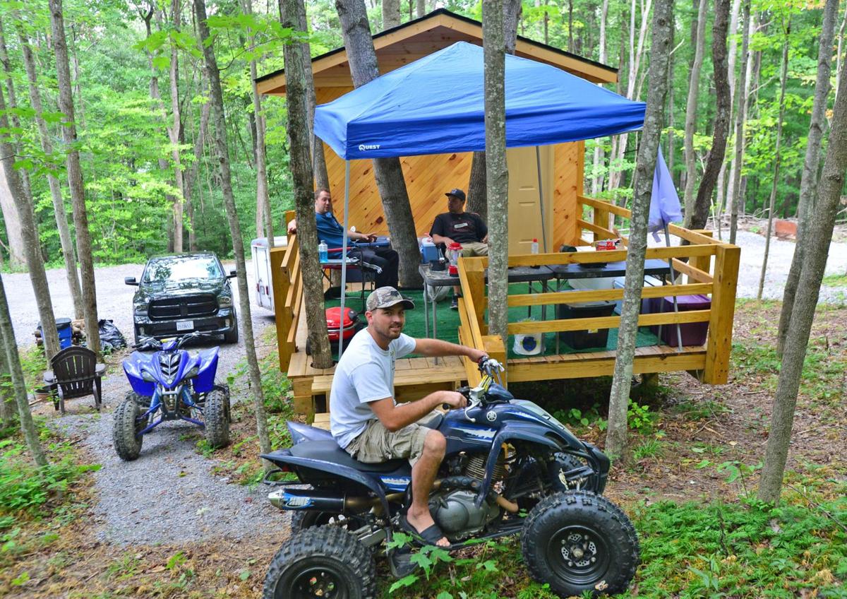ATV trail resort goes out on a limb with lodging option Business