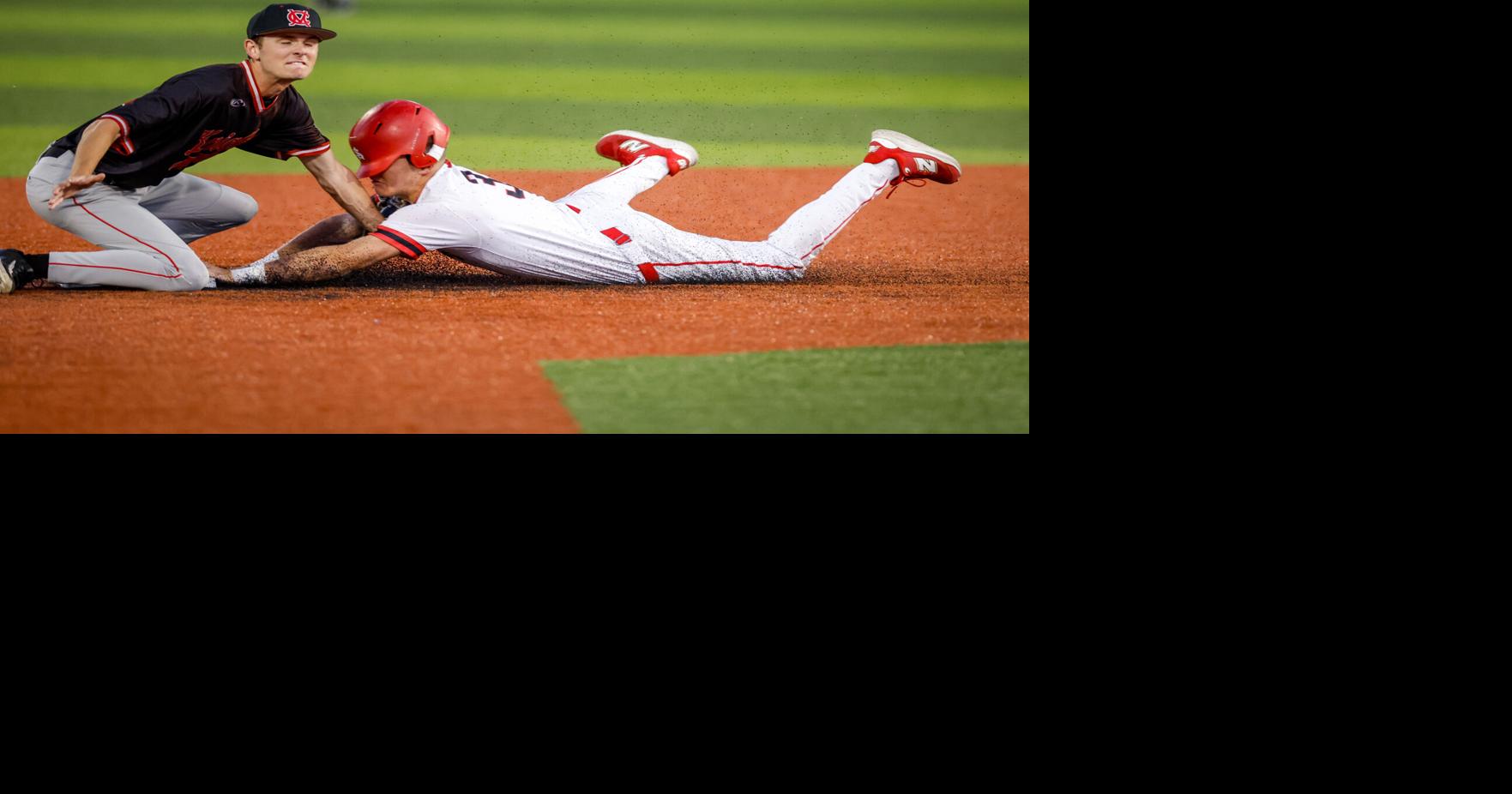 Chance Campbell slides in safe to second base.jpg | | wvgazettemail.com