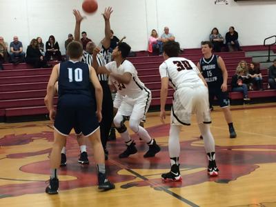 Spring Valley Breaks Away Late Drops St Albans Boys Sports