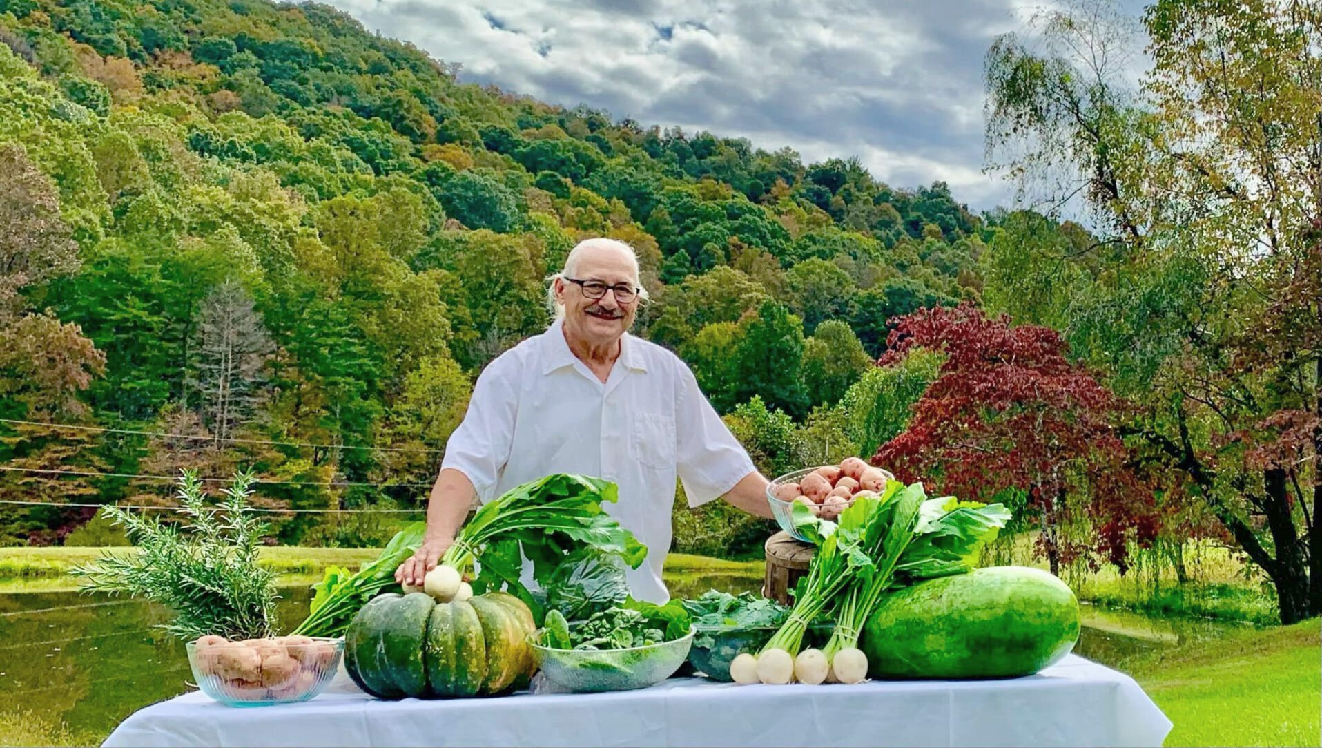 Bop & Nana’s Vegeterian Sunday Supper Series