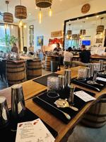 Food Guy: West Side's Bullock Distillery offers monthly class, daily happy hours