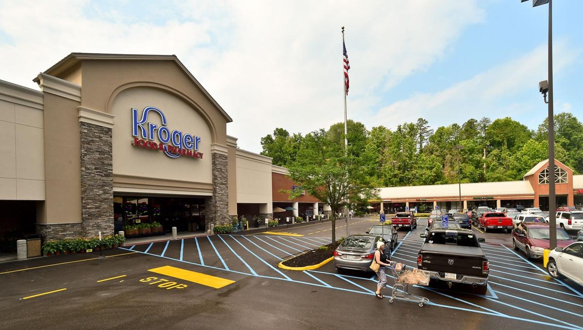Ashton Place Kroger renovation complete Business