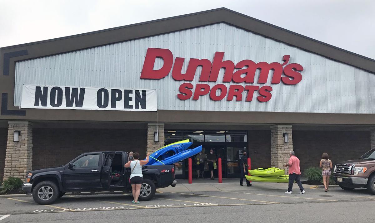 Park Center Sporting Goods Wv
