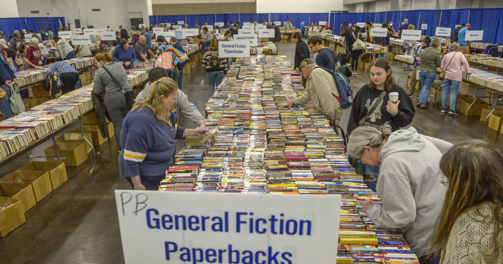 West Virginia Book Festival Announces Featured Authors 2024 | Books - Vimarsana News