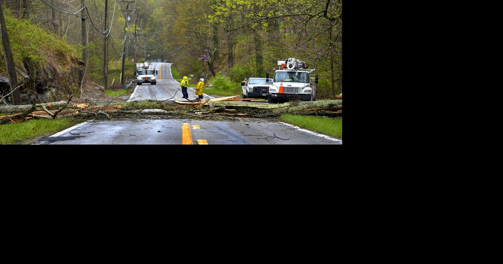 Outageprone WV's AEP, FirstEnergy utilities show 2022 was a year of