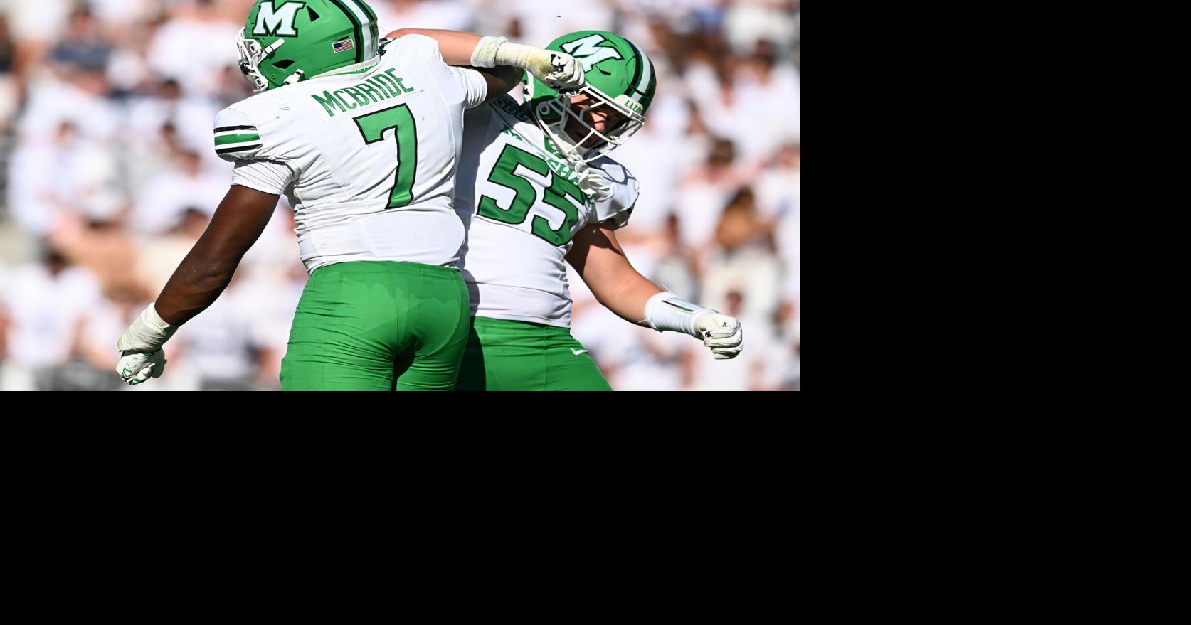 Marshall football: Herd begins home defense with familiar foe in Middle Tennessee