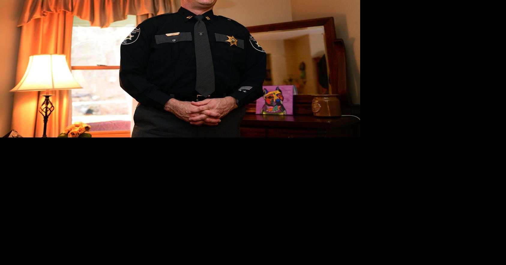 Former Kanawha deputy resigning as Monroe County sheriff | Cops ...