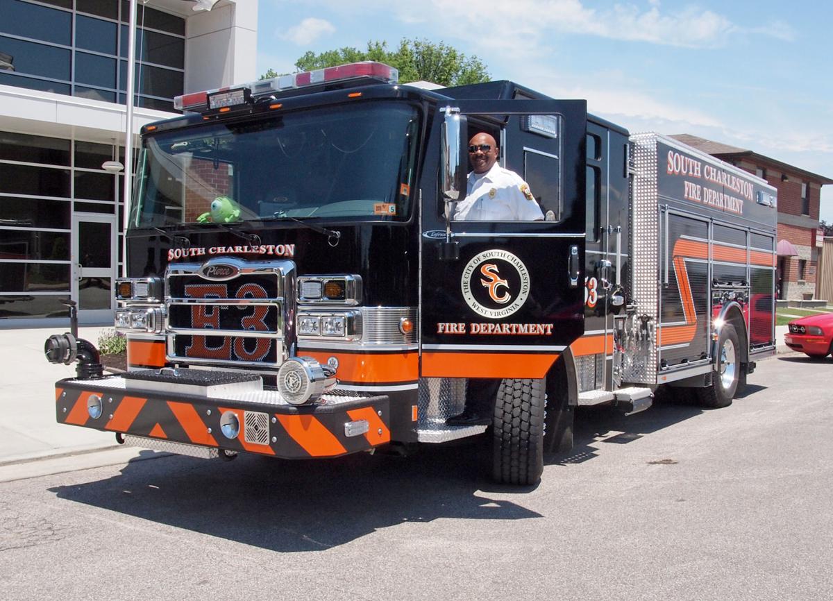 South Charleston Fire Department adds new vehicles to fleet Metro
