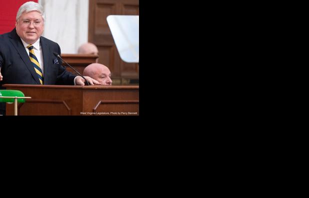 Patrick Morrisey State of the State