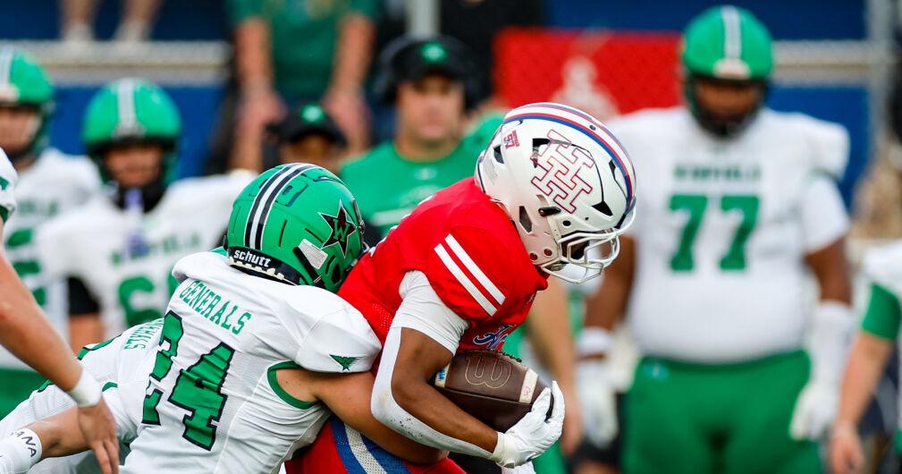 Prep football preview: Winfield tries to rebound against South Charleston