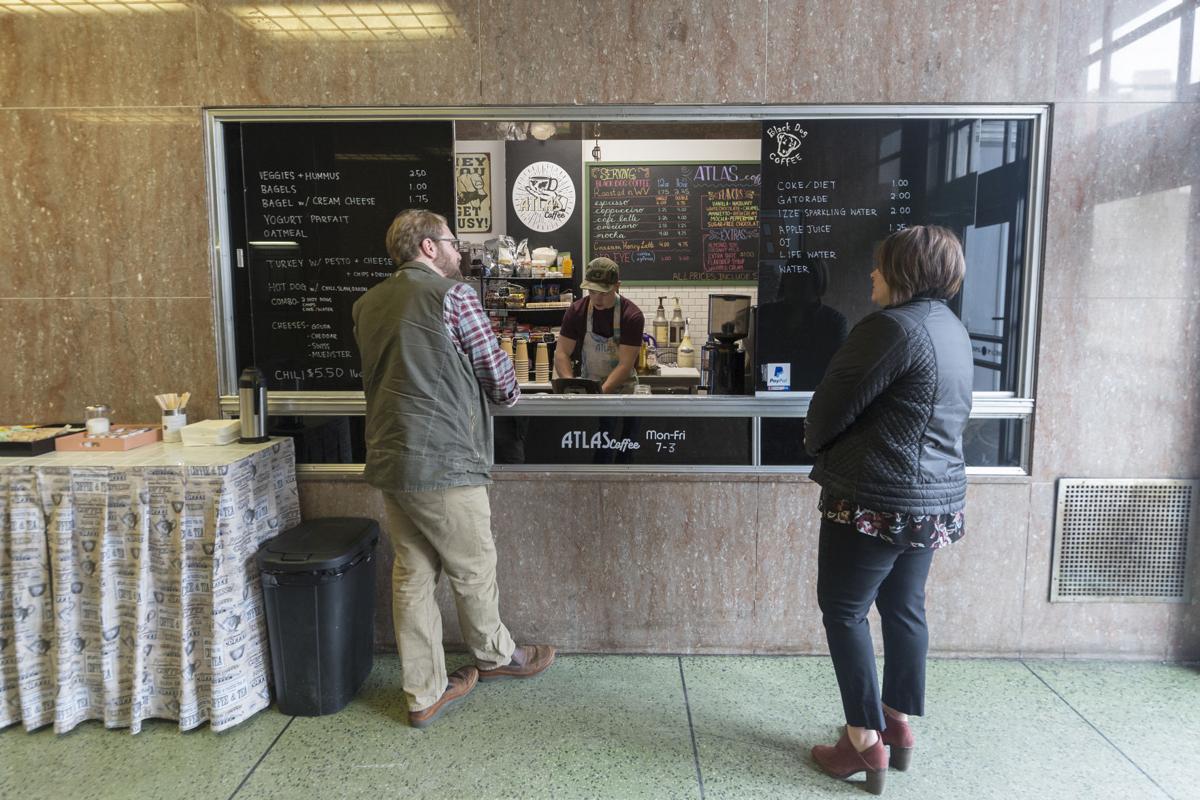 Dressmaker S Closet Owner Branches Out With New Coffee Shop Food
