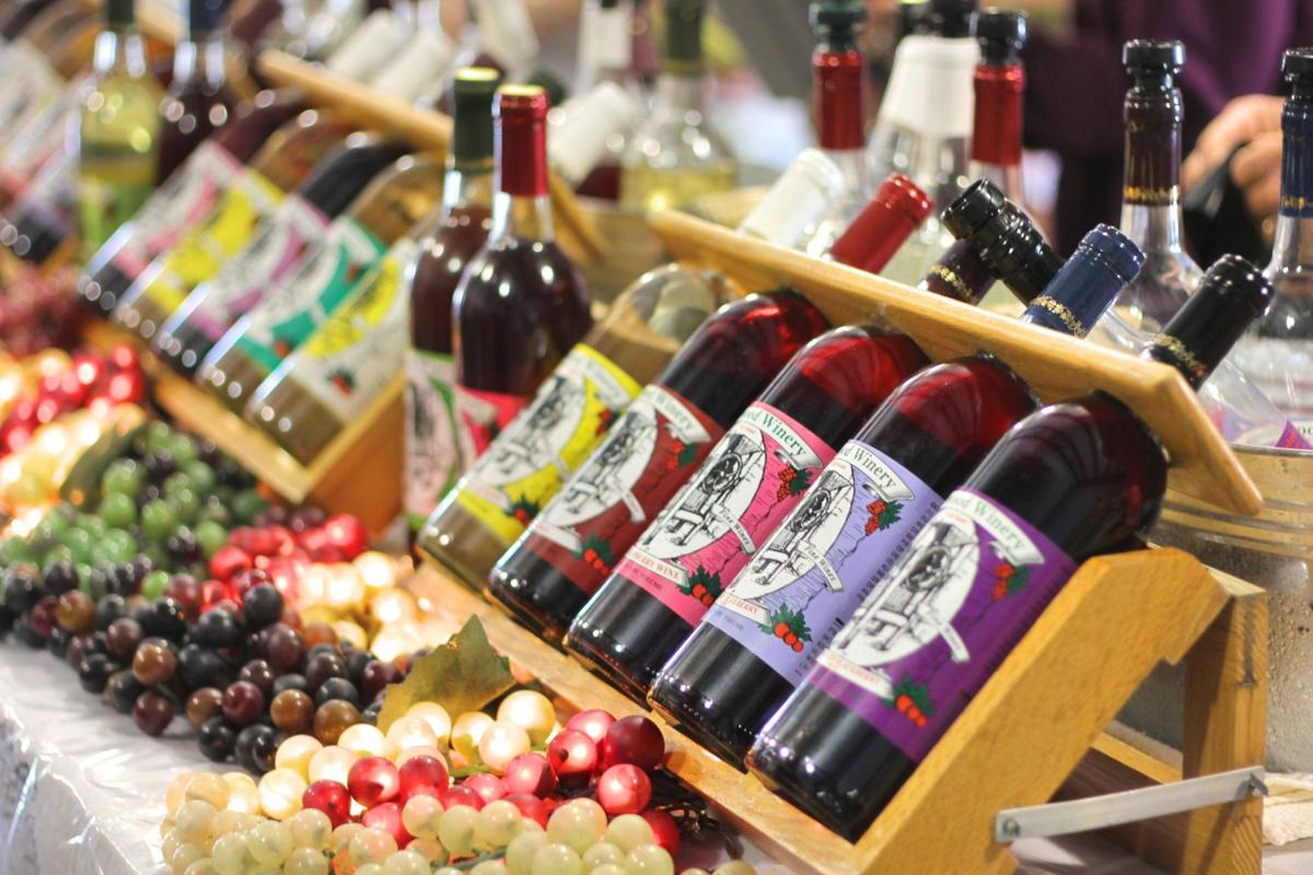 Summersville S Kirkwood Winery Passes To New Owners Life Wvgazettemail Com