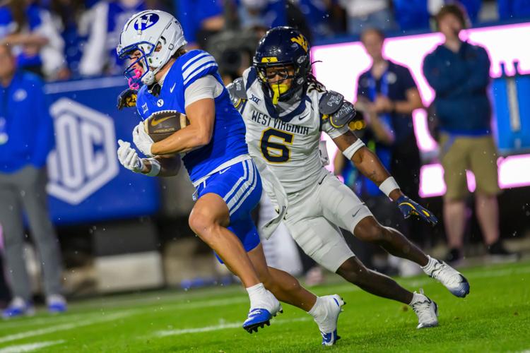 West Virginia BYU Football