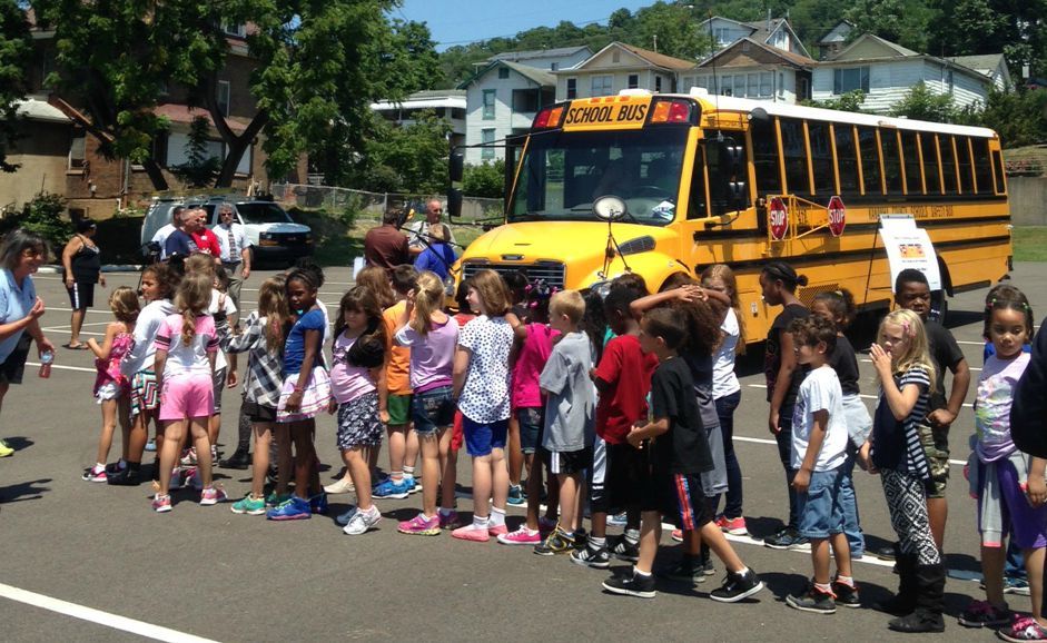 Bus safety emphasized with school back in session Metro Kanawha