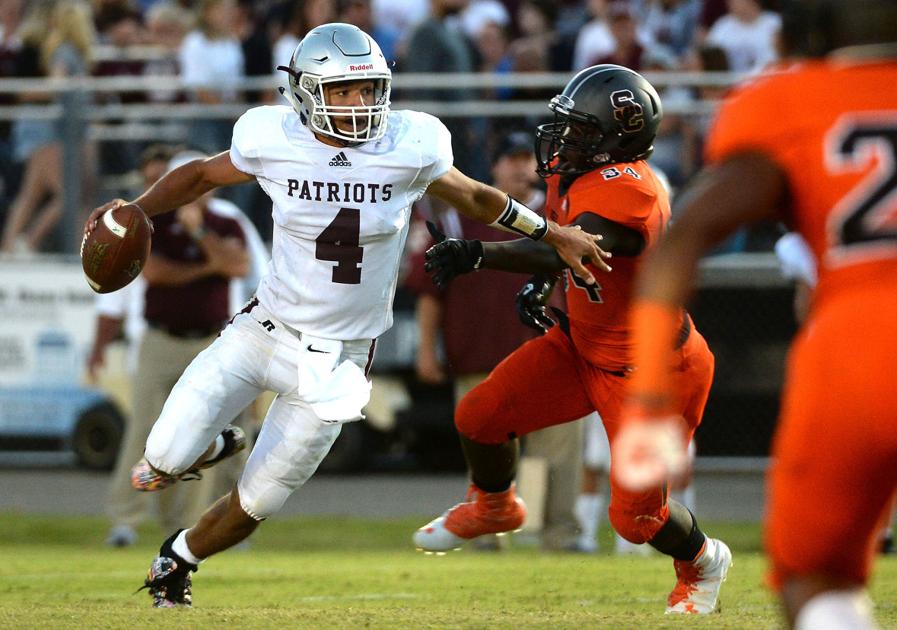 Prep Football 2020 Statewide Week By Week Schedules Updated Football Wvgazettemail Com