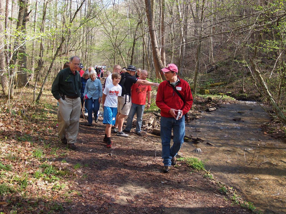 Wv On Track With Hiking Biking Opportunities Daily Mail Wv