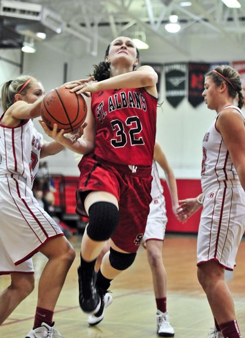 West Virginia Girls Basketball Regional Pairings Sports