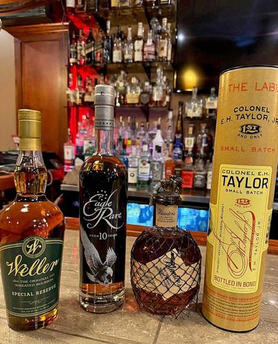 Bourbon at Fairways Prime