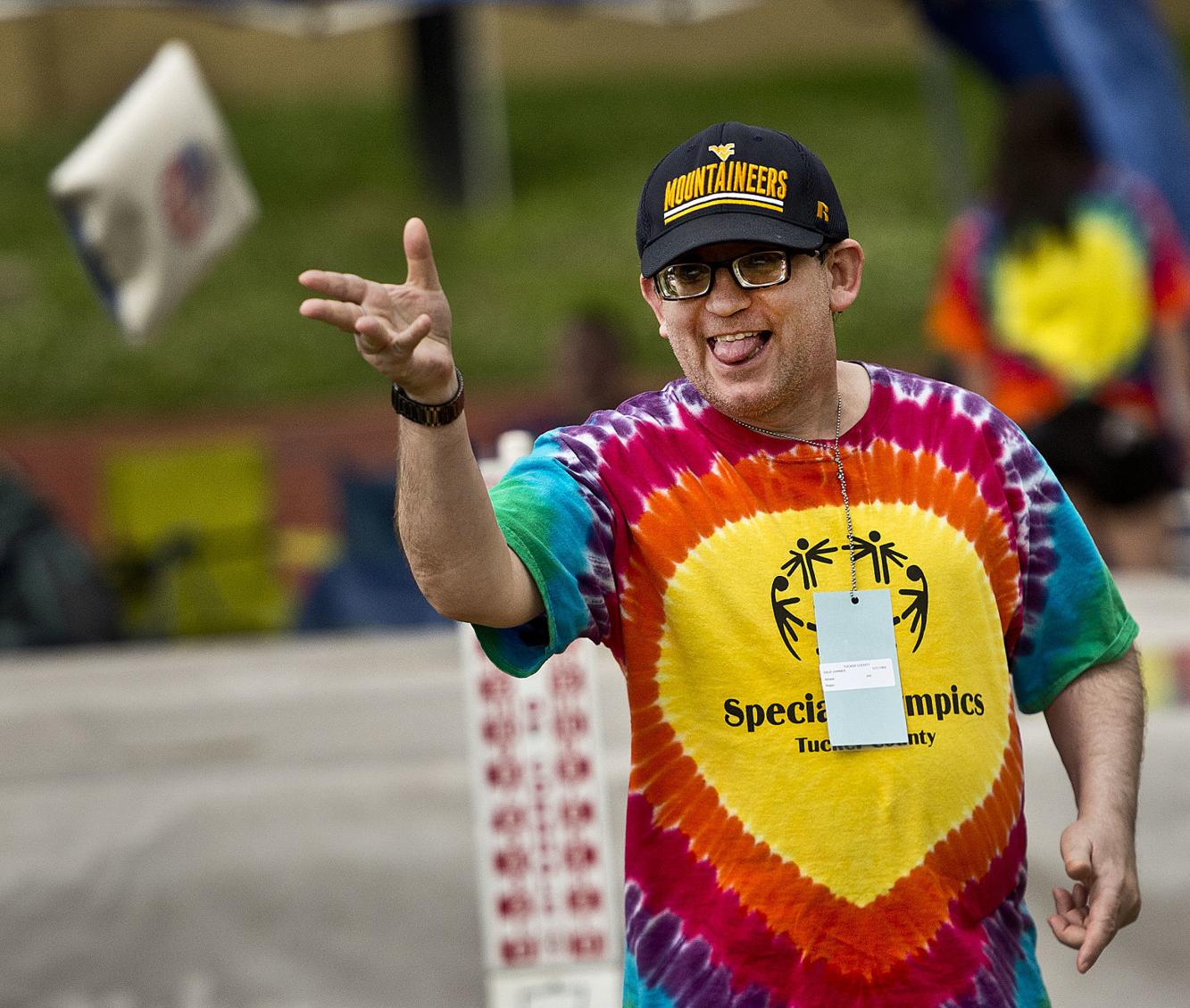 PHOTO Special Olympics Summer Games News