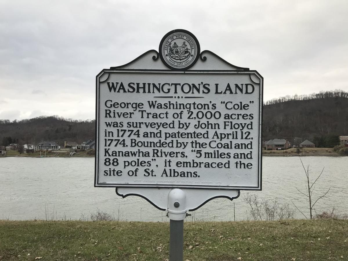 George Washington Slept Here Daily Mail Wv Daily Mail
