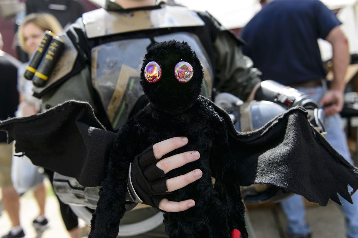 Mothman Festival draws thousands (video) News