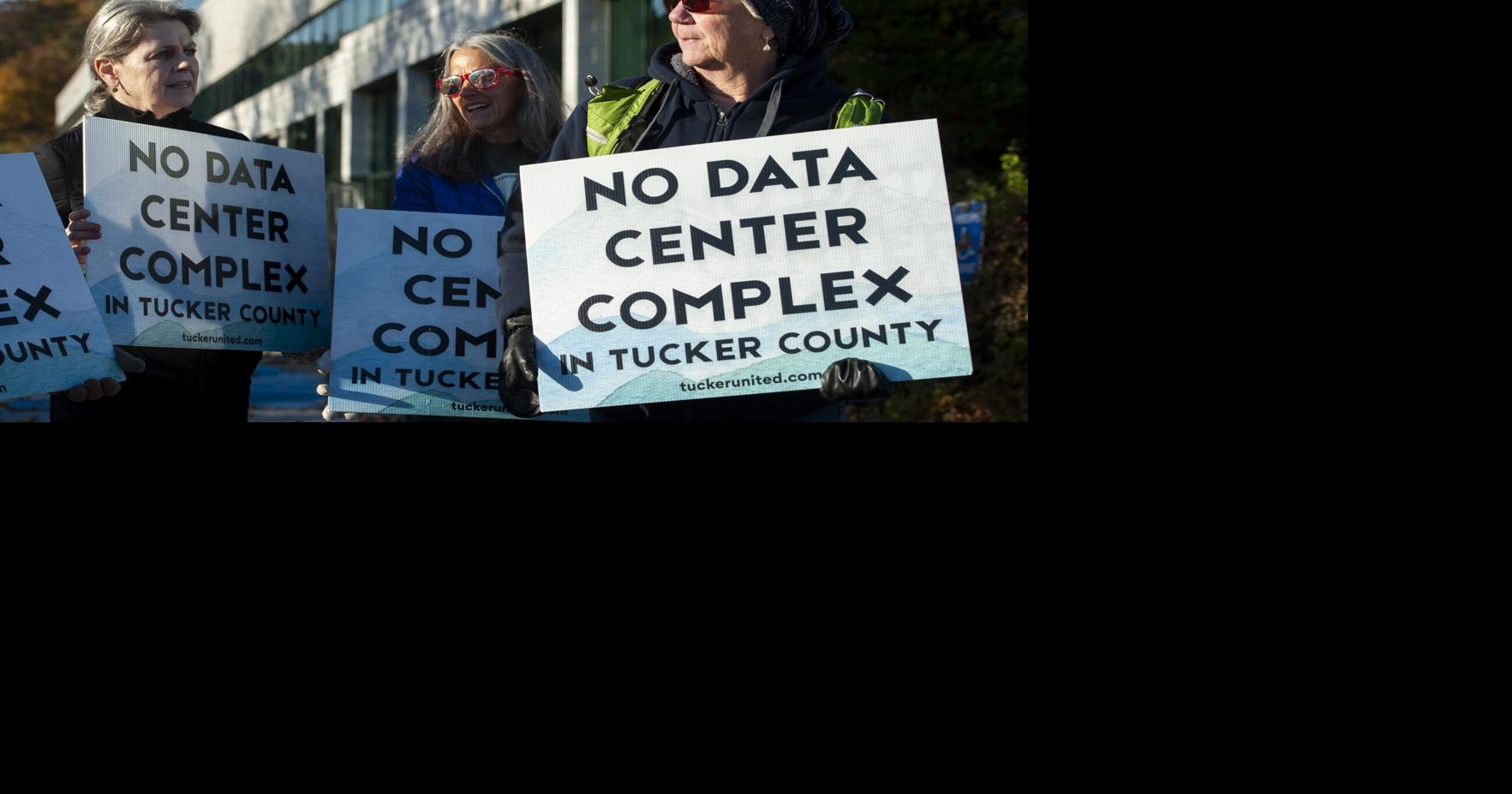 WV data center project pushback from state and citizens runs into legal obstacles