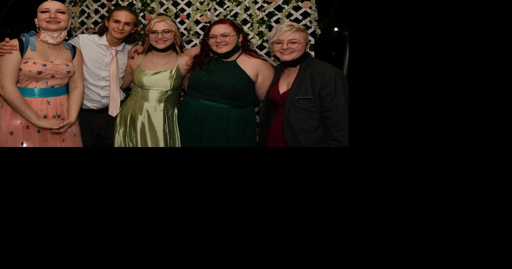 Photos: George Washington High prom in full bloom | Prom Galleries ...