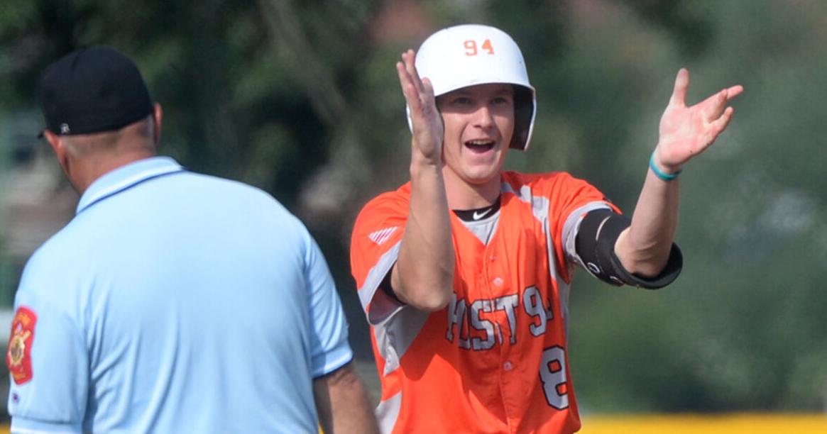 American Legion baseball: Comer brothers lead Post 94 into state tourney