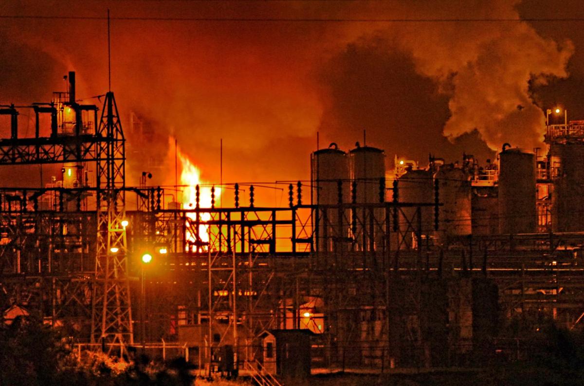 Bayer Reaches Deal Over Fatal 2008 Plant Explosion Special Reports Wvgazettemail Com