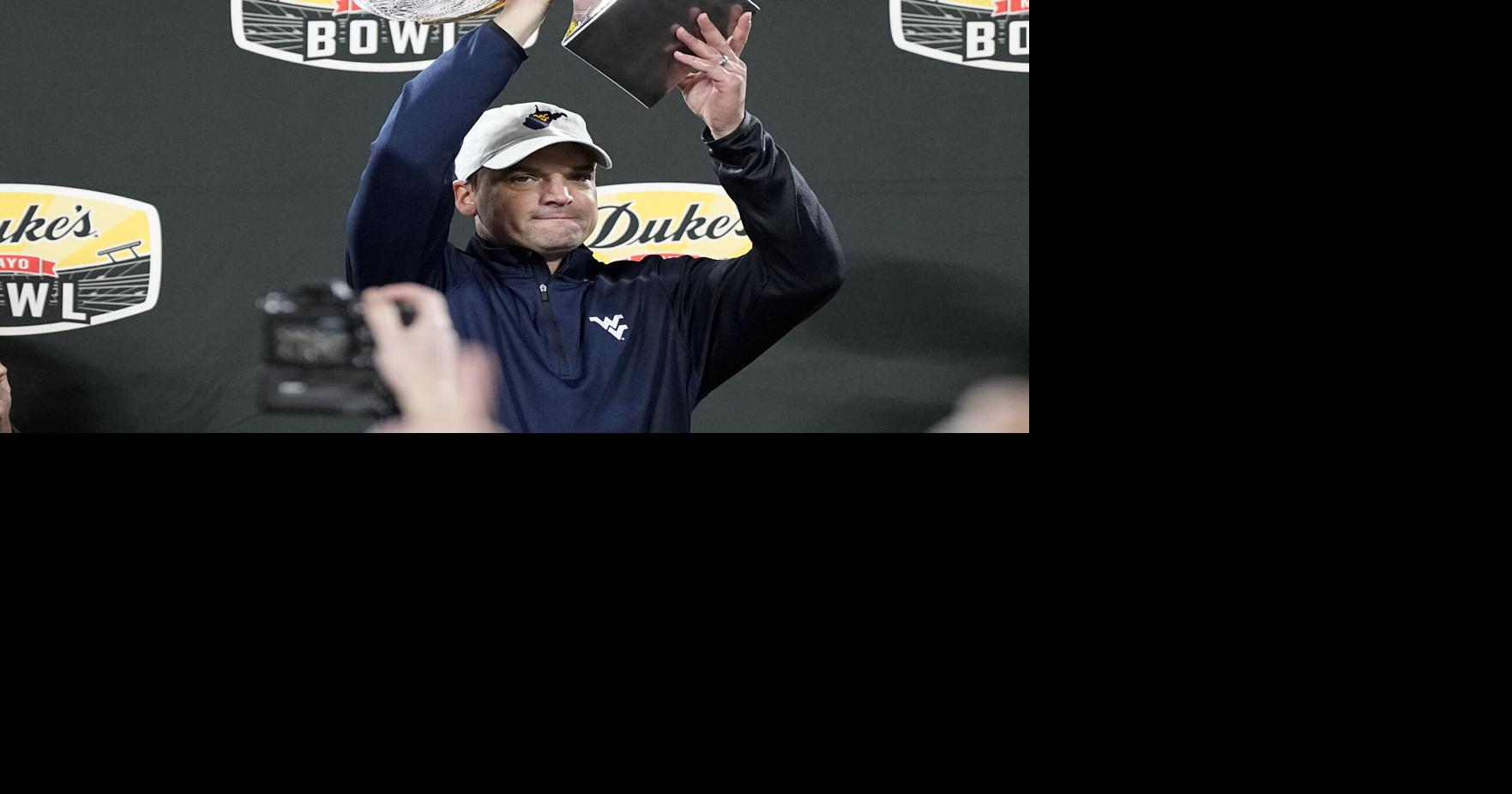 WVU football: Mountaineers approach spring ball as 'a teaching time ...