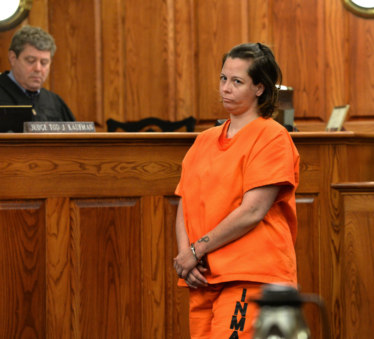 Woman Pleads Guilty To Manslaughter In Husband's Death | Cops & Courts ...