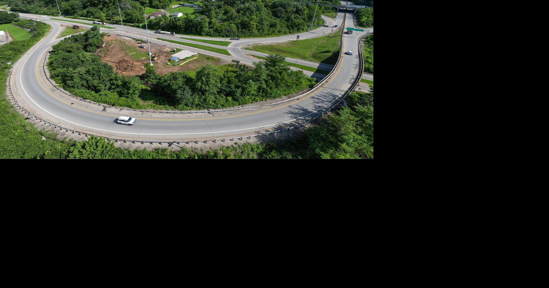 Roundabout coming to Institute; expect delays, closures for 2nd in Kanawha County