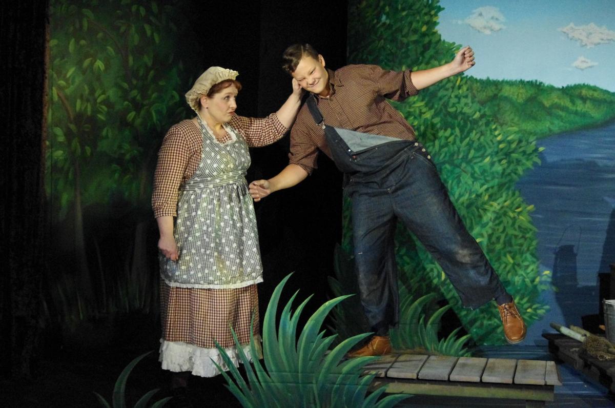 St. Albans theater troupe to present 'Huck Finn' this weekend | Metro Kanawha ...1200 x 796