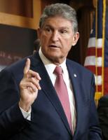 Manchin encourages residents to order free COVID-19 tests