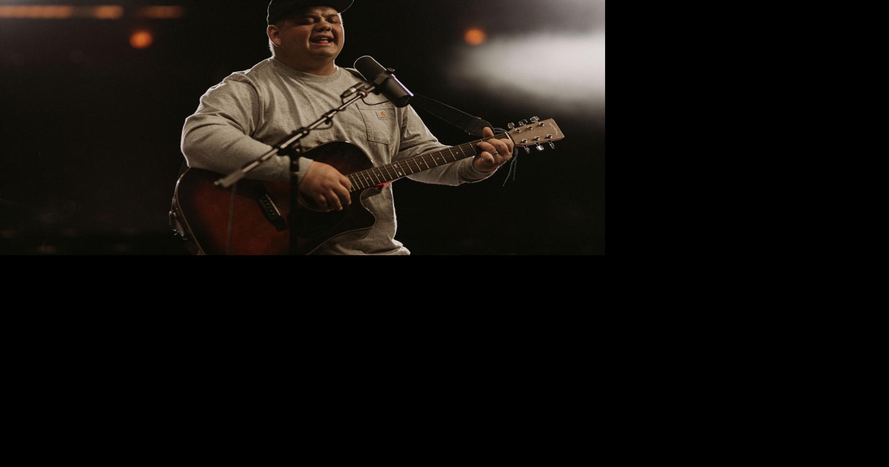 WV native Philip Bowen releases new album as he is set to appear on