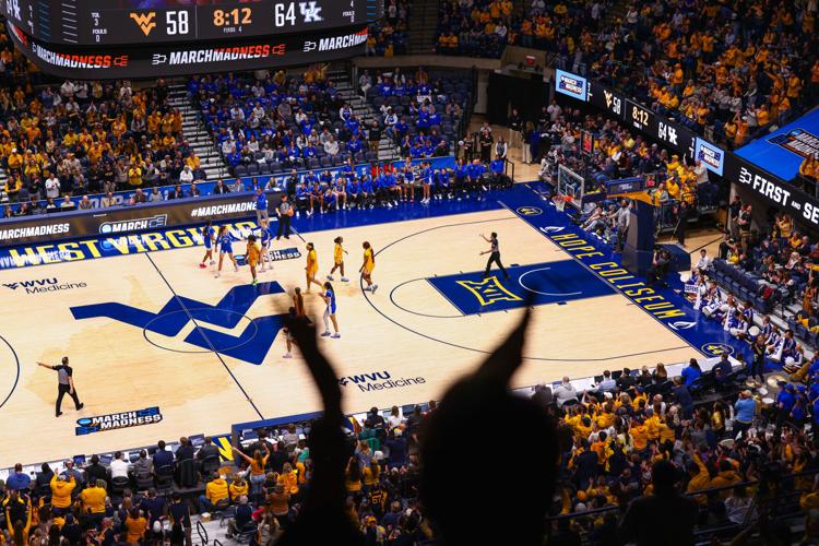 WVU women's basketball: Cooke's shot nearly advanced the Mountaineers ...
